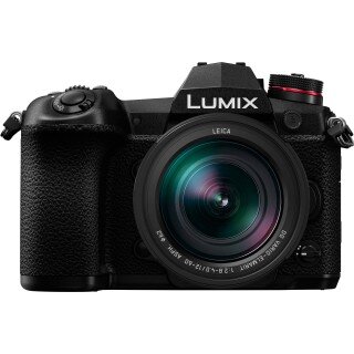 Panasonic Lumix G9 12-60mm 12-60 (DC-G9L) Aynasız Fotoğraf Makinesi kullananlar yorumlar